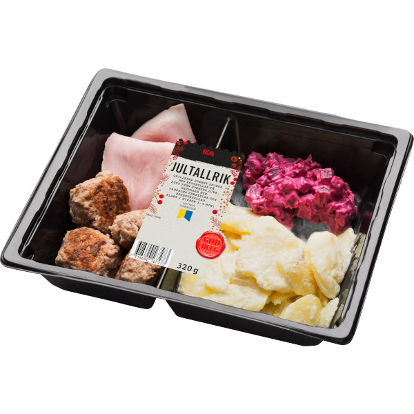 ICA Jultallrik