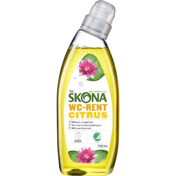 ICA Skona WC-Rent Citrus