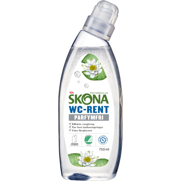 ICA Skona WC-Rent Parfymfri