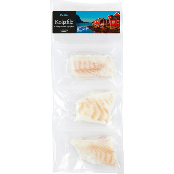 Pacific Koljafilé