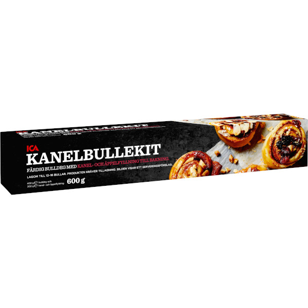 ICA Kanelbullekit