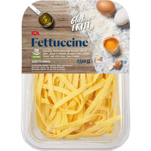 ICA Fettuccine Glutenfri
