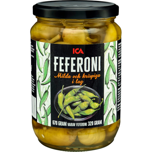 ICA Fefferoni