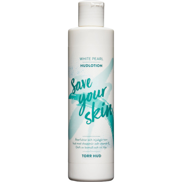 ICA Hudlotion Torr Hud White Pearl
