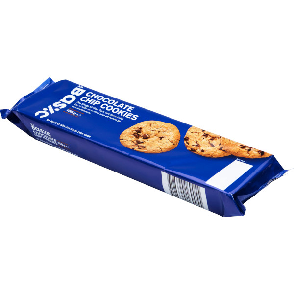 ICA Basic Chocolate Chip Cookies