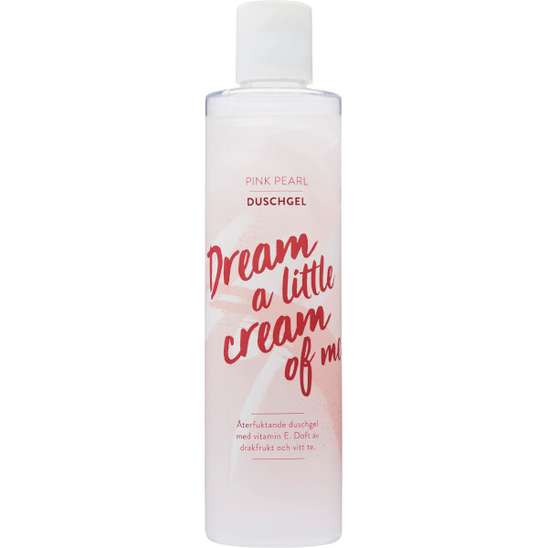 ICA Duschgel Pink Pearl