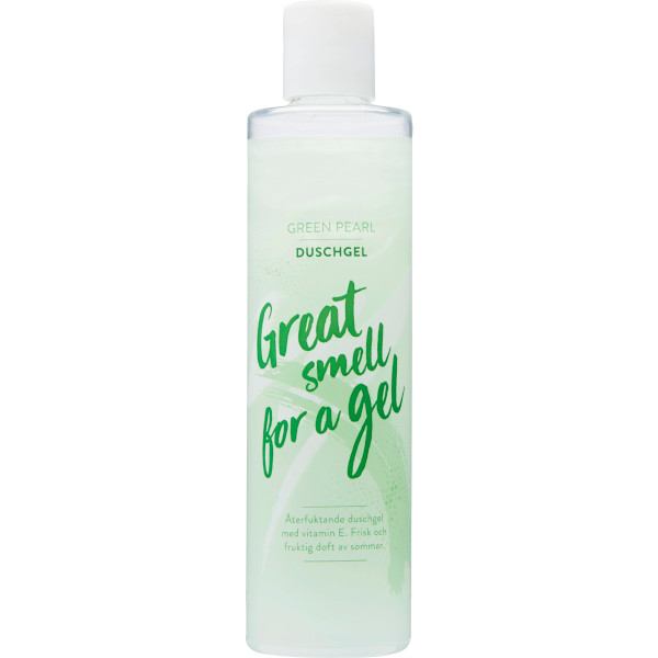 ICA Duschgel Green Pearl