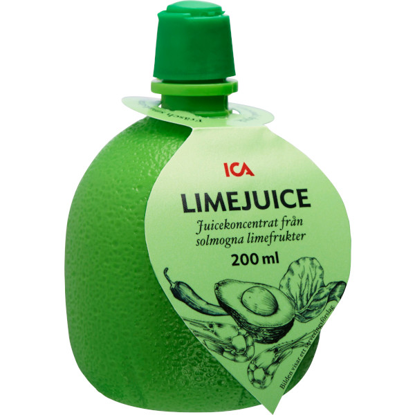 ICA Limejuice
