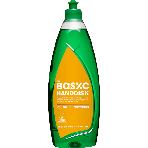 ICA Basic Handdisk