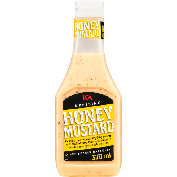 ICA Dressing Honey Mustard