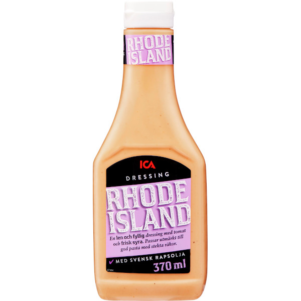ICA Dressing Rhode Island