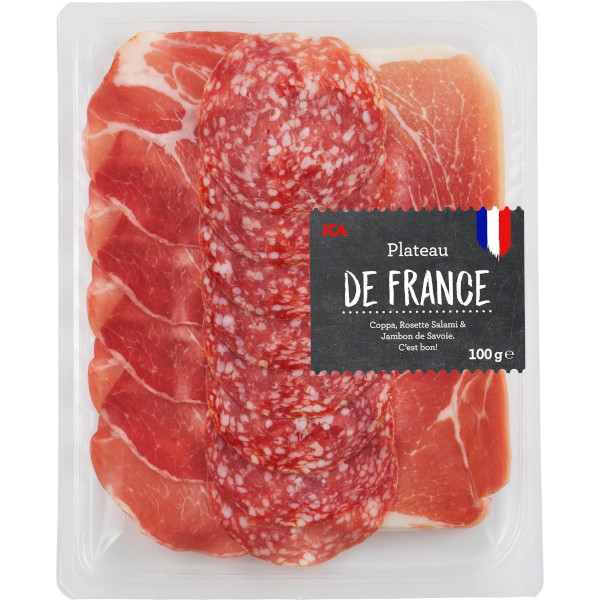 ICA Plateau De France