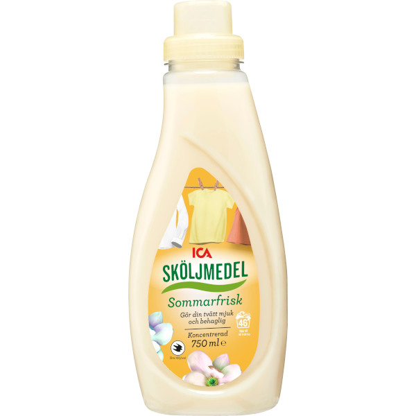 ICA Sköljmedel Sommarfrisk