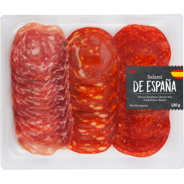 ICA Salami De España