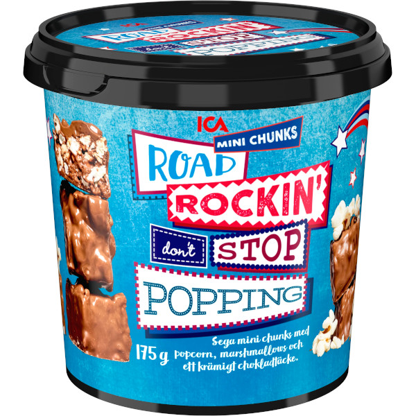 ICA Mini Chunks Road Rockin