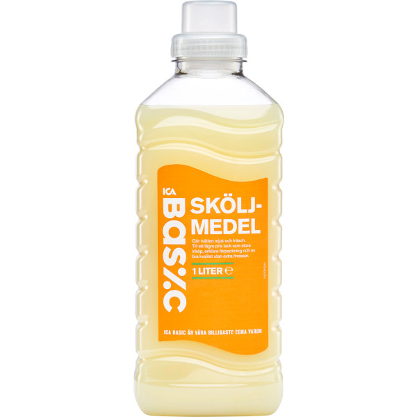 ICA Basic Sköljmedel