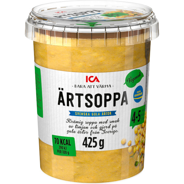 ICA Ärtsoppa