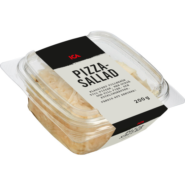 ICA Pizzasallad