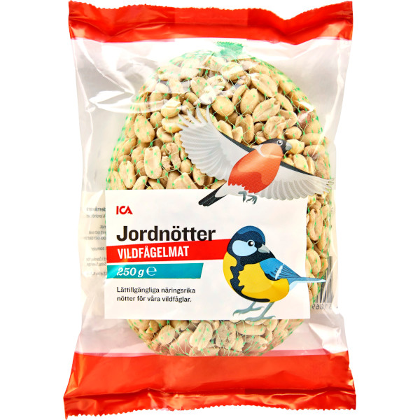 ICA Jordnötter