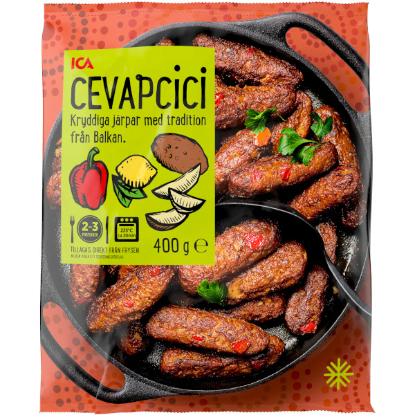 ICA Cevapcici