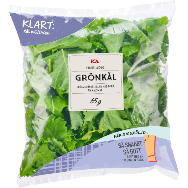 ICA Grönkål