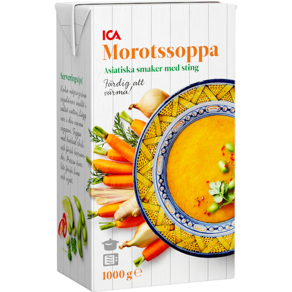 ICA Morotssoppa