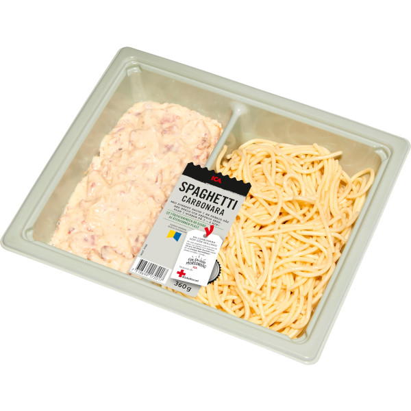 ICA Spaghetti Carbonara