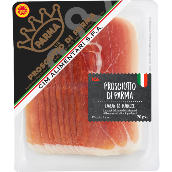 ICA Prosciutto Di Parma