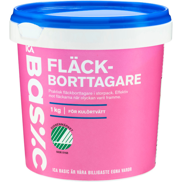 ICA Basic Fläckborttagare Kulörtvätt