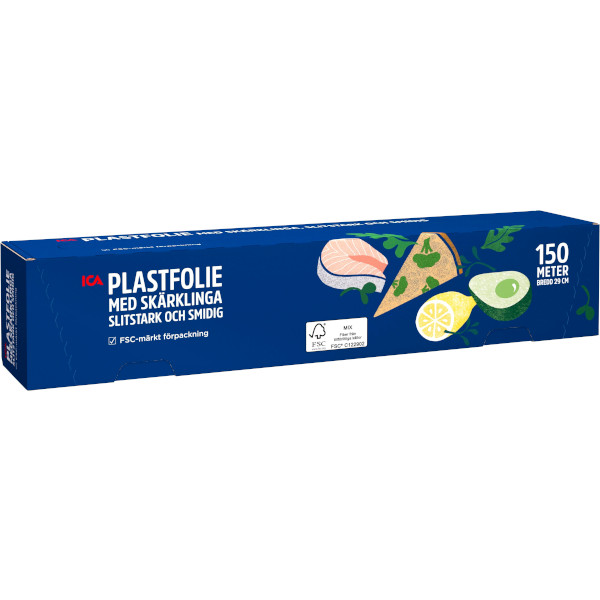 ICA Plastfolie Skärslinga