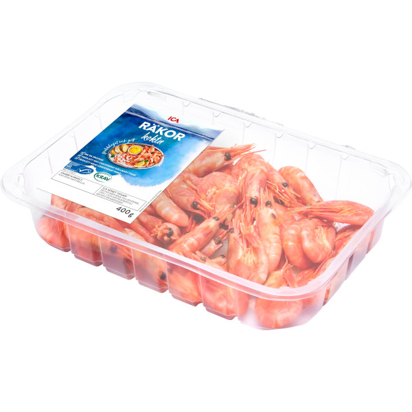 ICA Räkor Kokta
