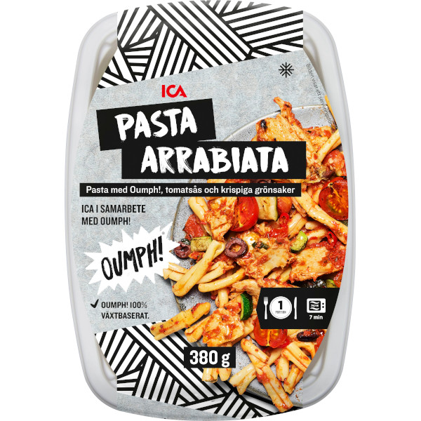 ICA Pasta Arrabiata Oumph!
