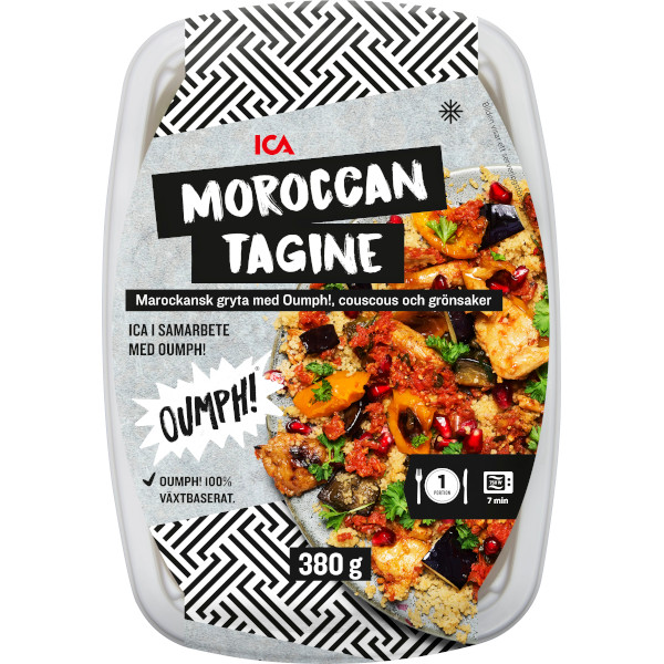 ICA Moroccan Tagine Oumph!