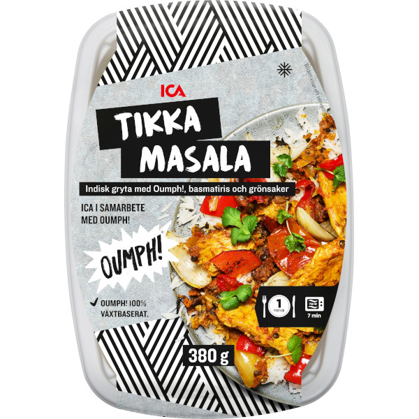 ICA Tikka Masala Oumph!