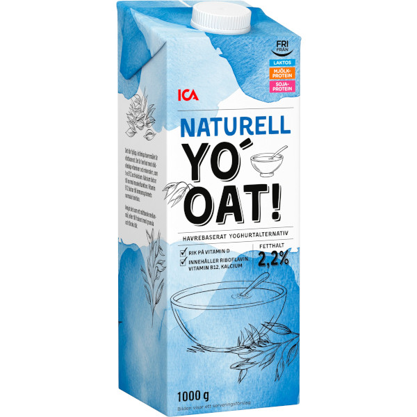 ICA Yo