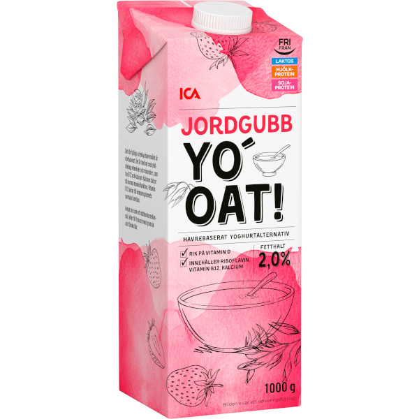 ICA Yo