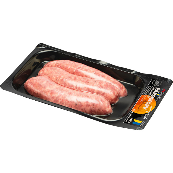 ICA Selection Färskkorv Chili Cheese