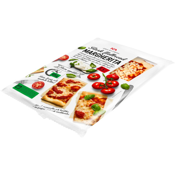 ICA Flatbread Margherita