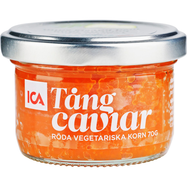 ICA Tångcaviar Röd
