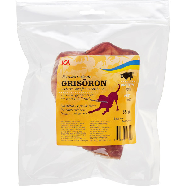 ICA Grisöron Torkade