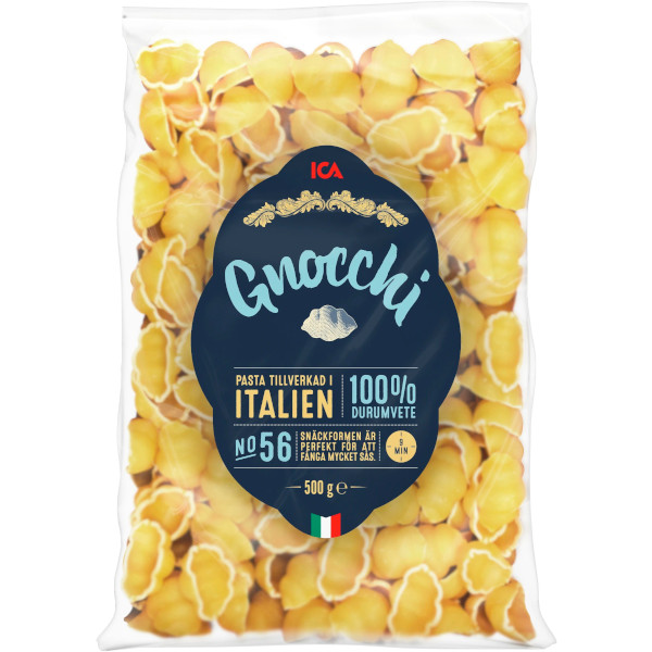 ICA Gnocchi