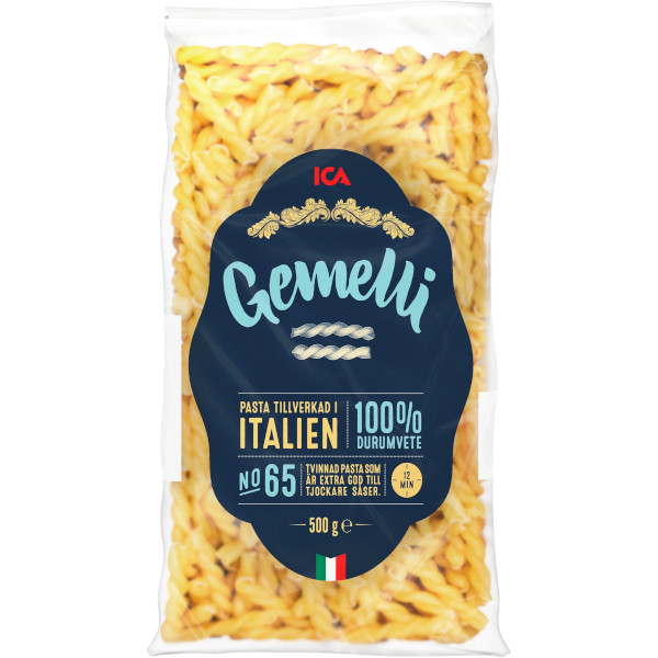 ICA Gemelli