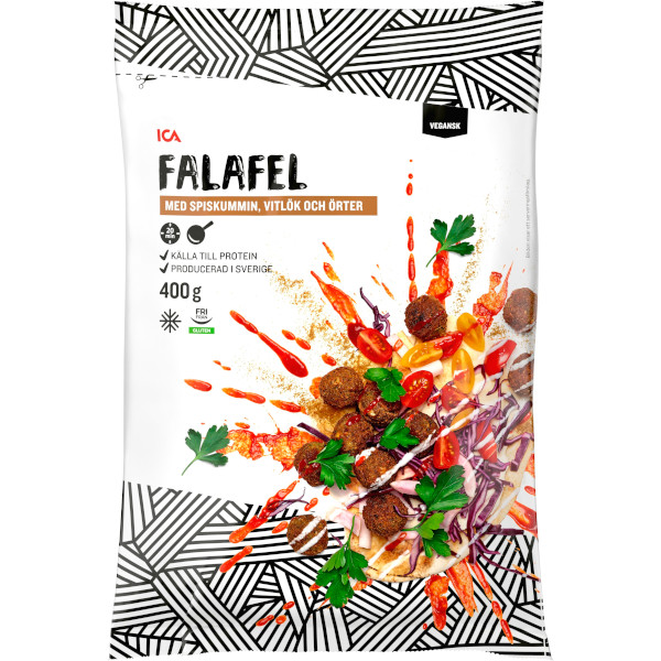 ICA Falafel