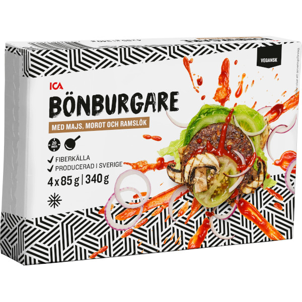 ICA Bönburgare