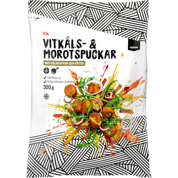 ICA Vitkåls & Morotspuckar