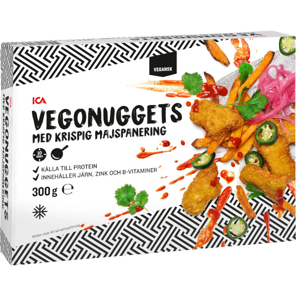 ICA Vegonuggets