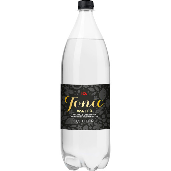 ICA Tonic Water