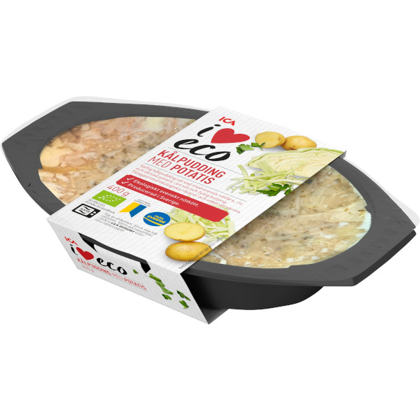 ICA I Love Eco Kålpudding & Potatis