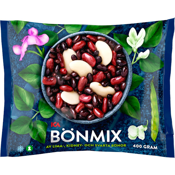 ICA Bönmix