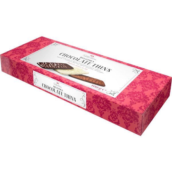 ICA Selection Chocolate Thins
